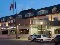 Hotel FC Villalba 