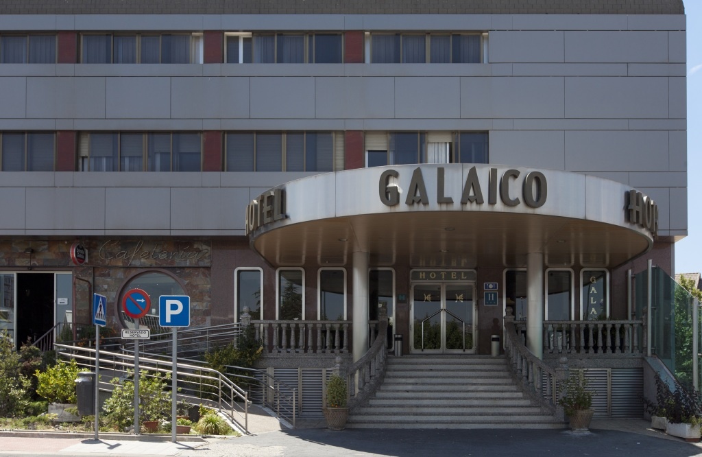 Hotel Galaico 