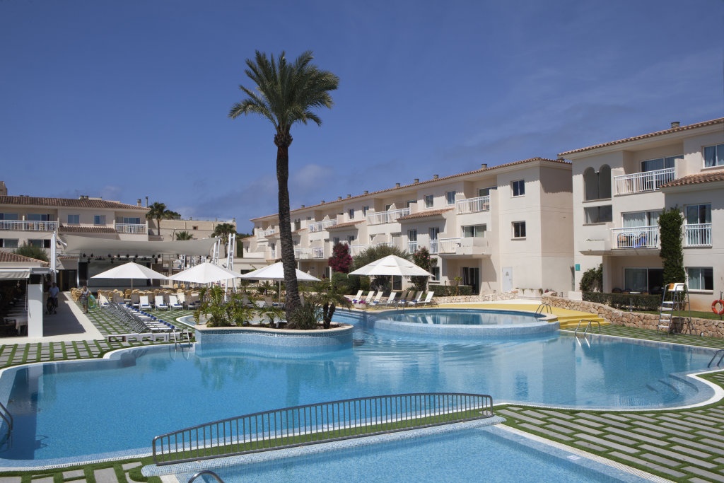Aparthotel Isla De Cabrera 