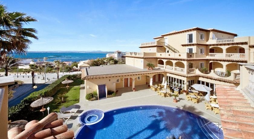 Hotel Villa Chiquita 