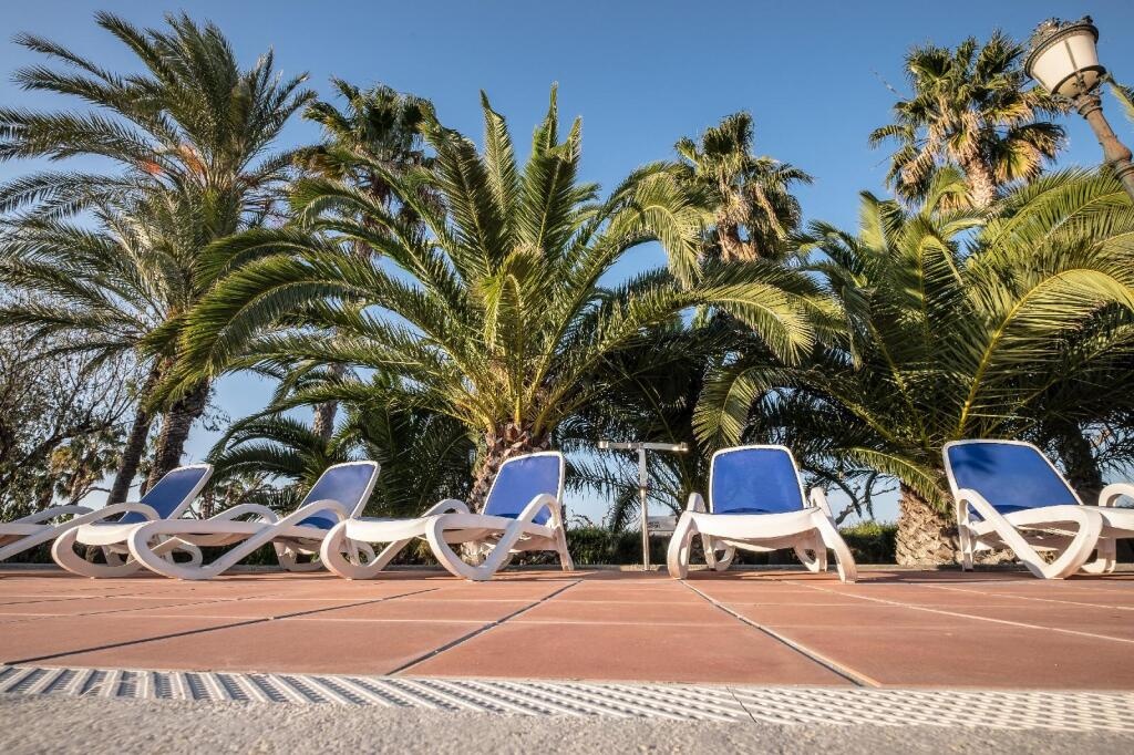 Camping Vendrell Platja 