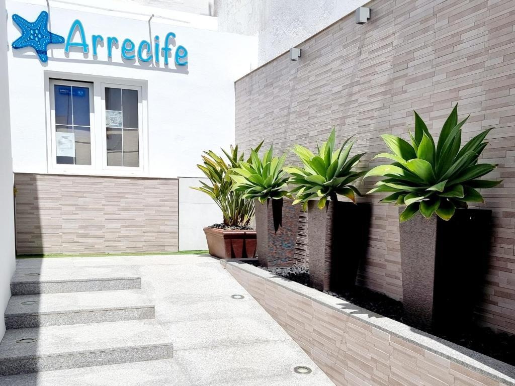 Apartamentos El Arrecife 