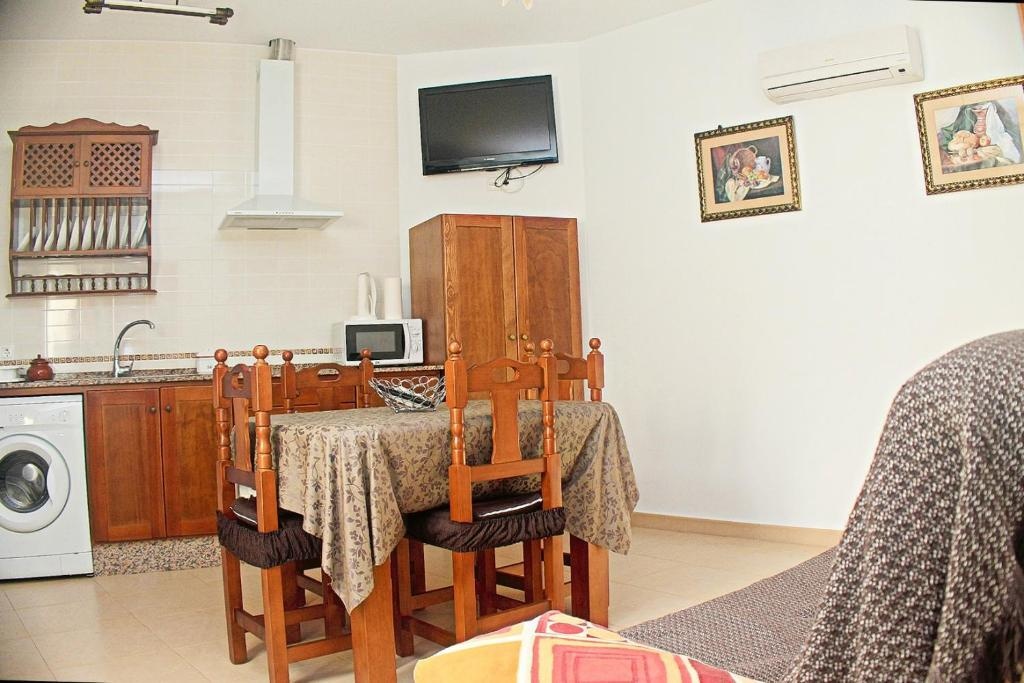 Apartamento Pascual Junquera II 