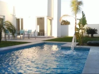 Chalets Con Piscina 
