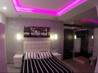 Conil Red-Black Apartment 