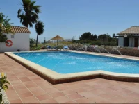 Holiday home El Olivo Conil 