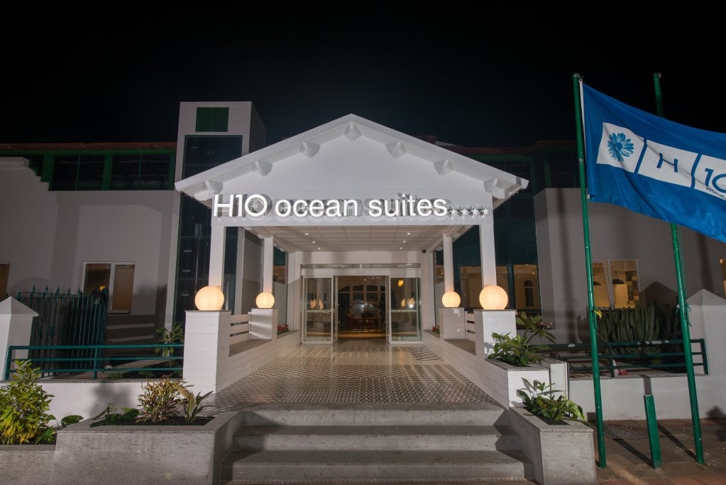 H10 Ocean Suites 