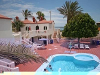Galera Beach Apartamentos 
