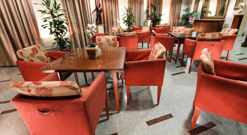 Sercotel Hotel Selu 