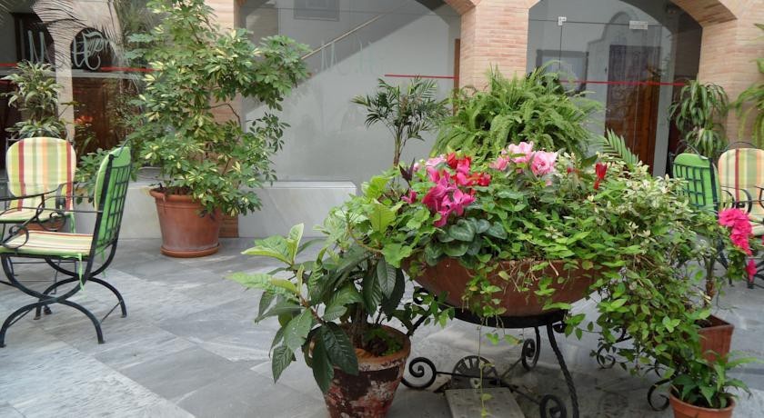 Hotel Maestre 