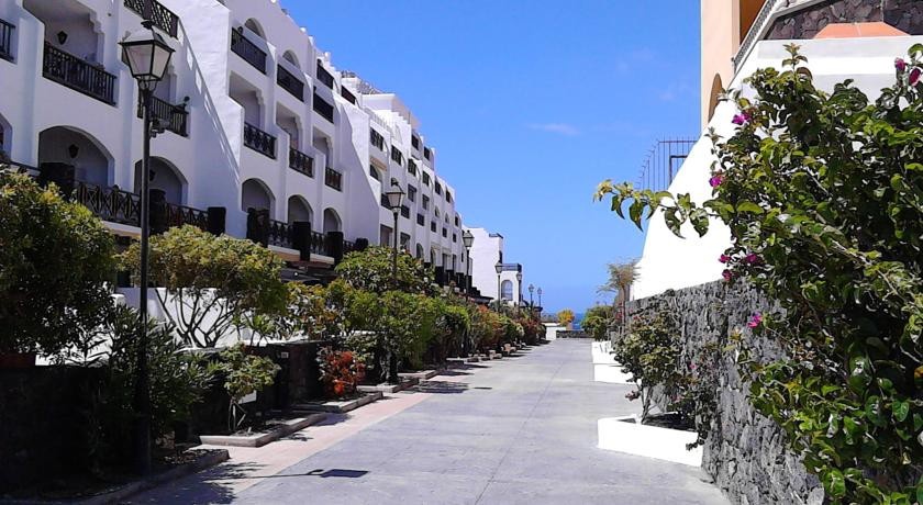 Apartment Rocas del Mar Tenerife 