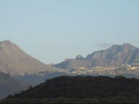Rooms in Duplex Costa del Silencio 