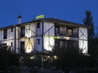 Hotel DoГ±a Sancha 
