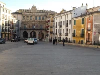 Apartamento entreHoces Plaza Mayor 