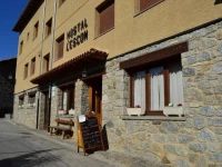 Hostal lEscon 2*