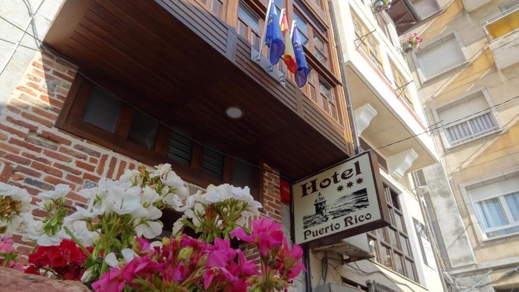 Hotel Puerto Rico 