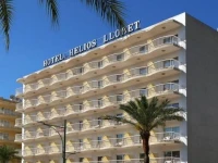 Hotel Helios Lloret 4*