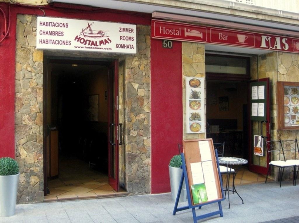 Hotel Mas Center 