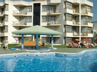 Apartamentos Bolero Park 