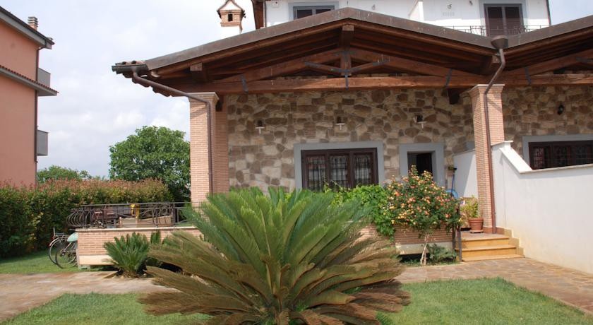 Villa Cecilia 