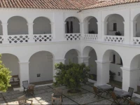 Hospederia Convento de la Parra 