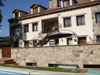 Casa de Navalhorno Valsain 