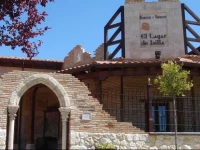 Hotel el Lagar de Isilla 