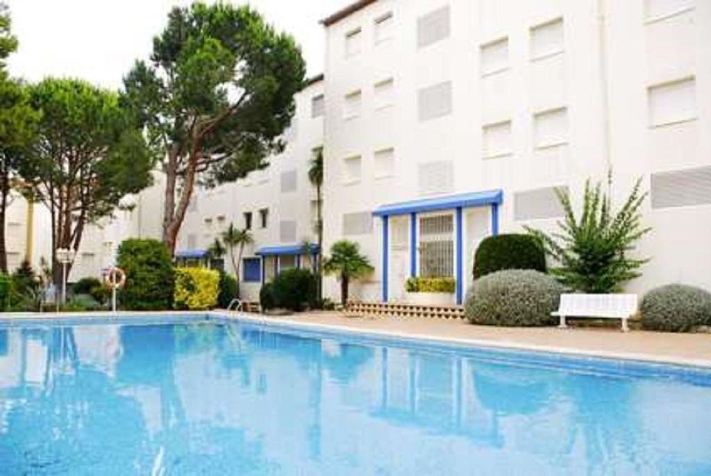 Apartamentos Magda Park 