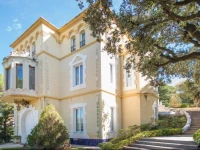 Villa Modernista Edelweiss La Garriga 