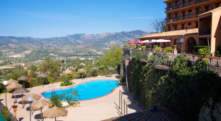 Hotel & Spa Sierra de Cazorla 