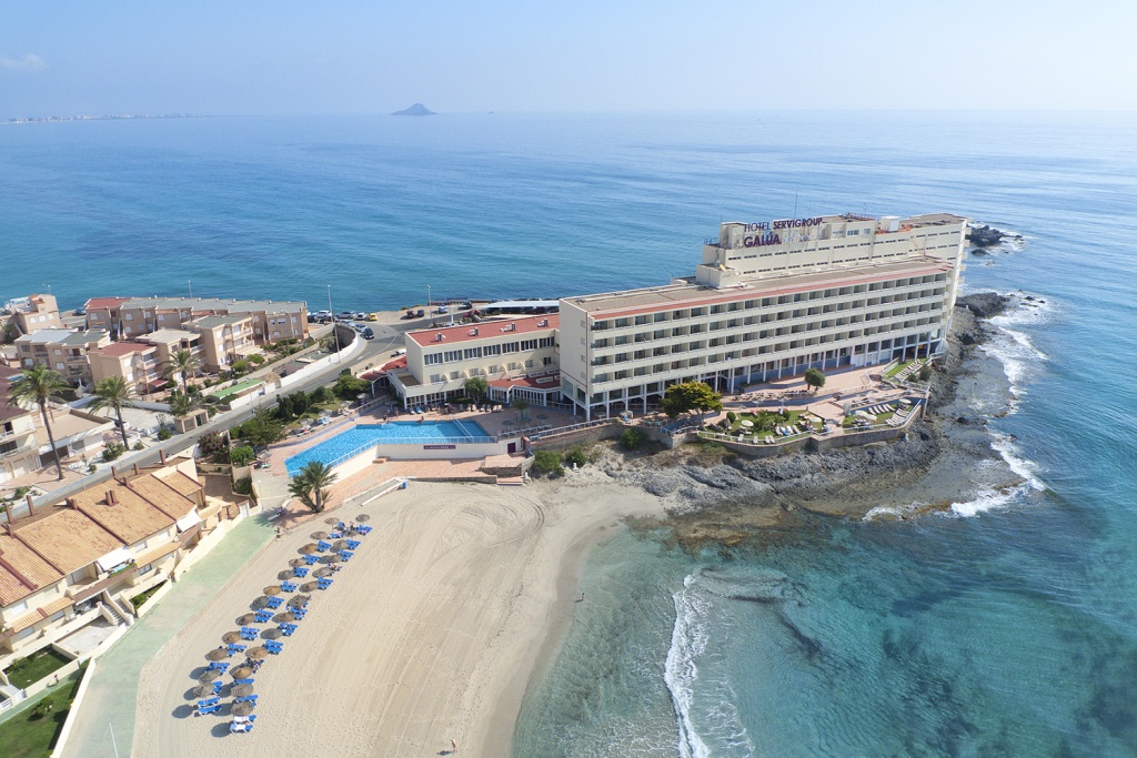 Hotel Servigroup Galua 