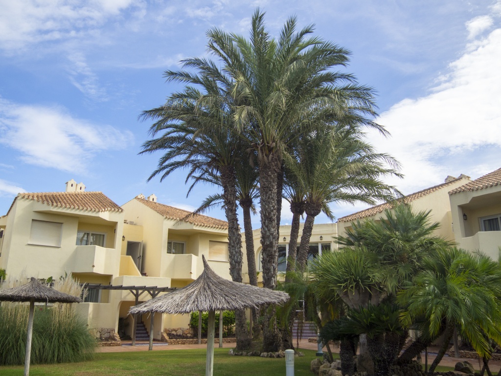 Aparthotel Villas La Manga 