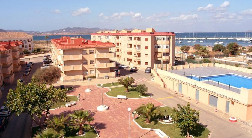Apartamentos Tesy 