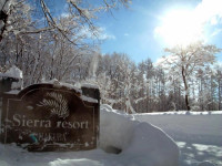 Sierra Resort Hotel Hakuba