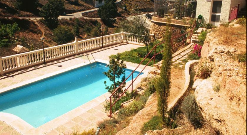 Apartamentos TurГ­sticos Cumbres Verdes 