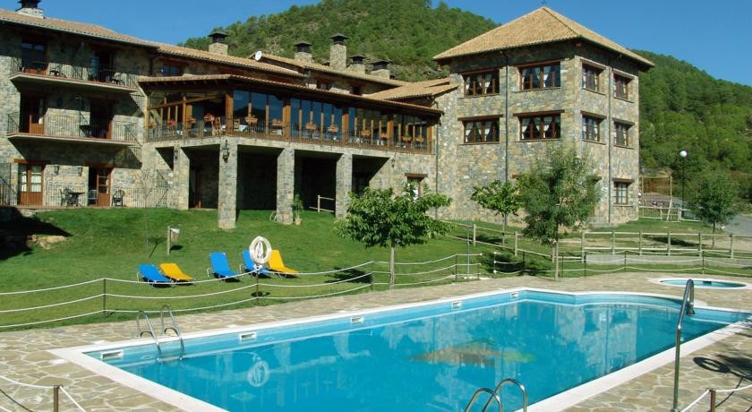 Hotel & SPA PeГ±a MontaГ±esa 
