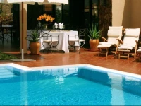 El Patio de Lajares 