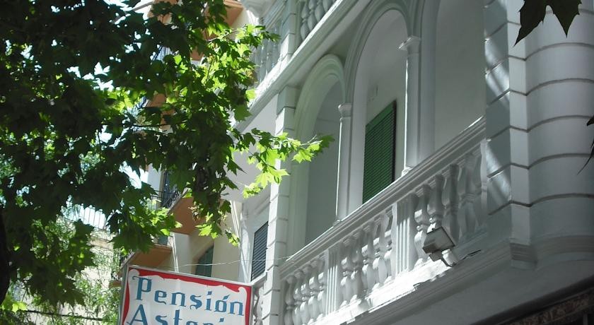 PensiГіn Astoria 