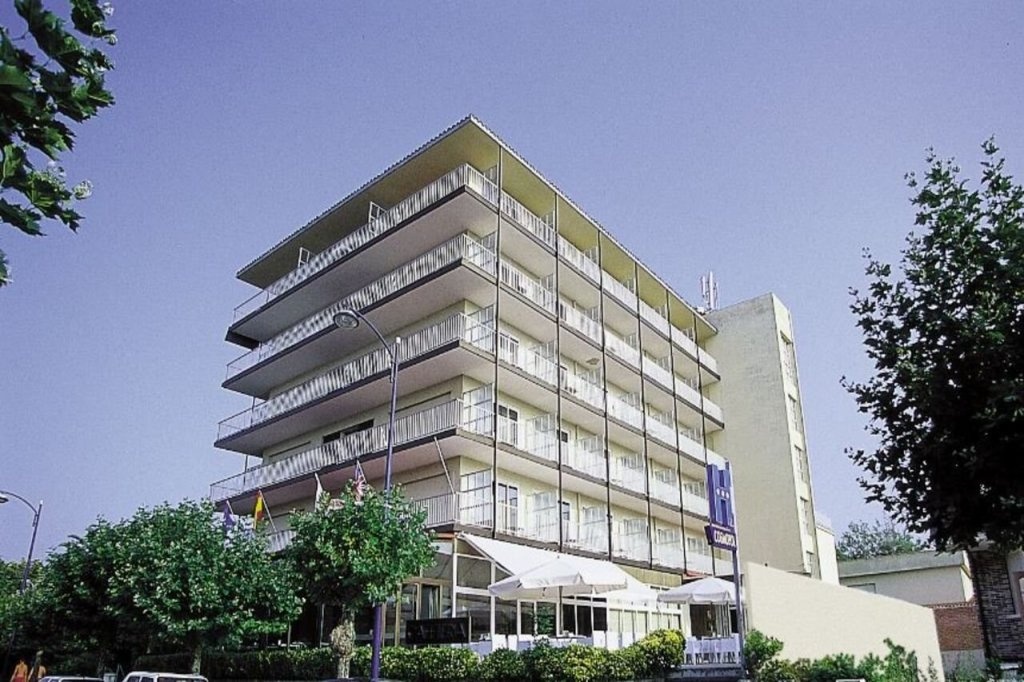 Hotel Cosmopol 