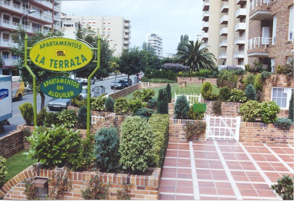 Apartamentos La Terraza 