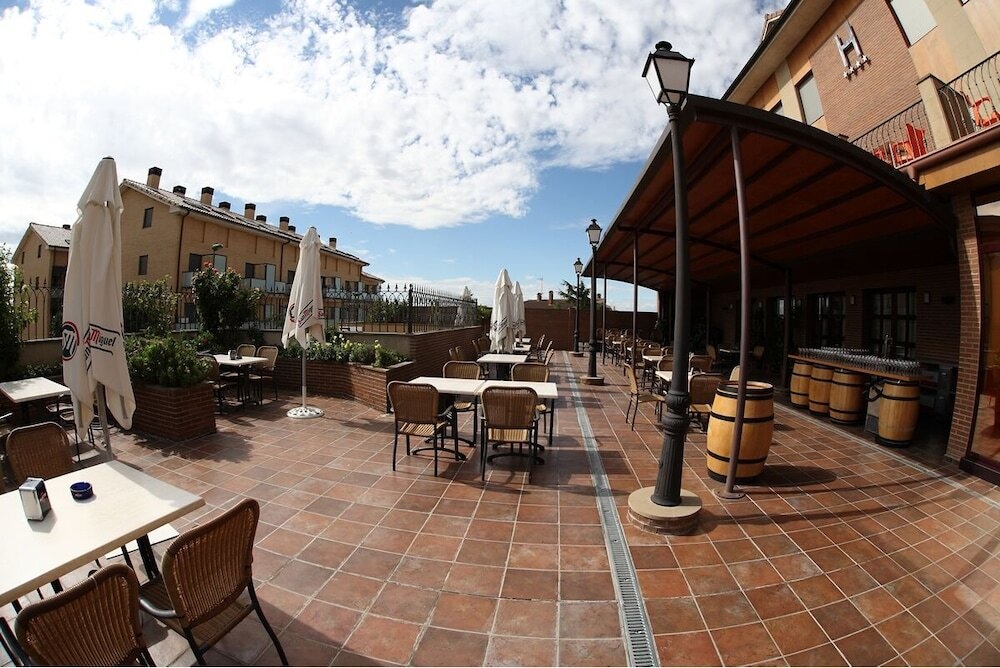 Hotel Villa de Larraga 