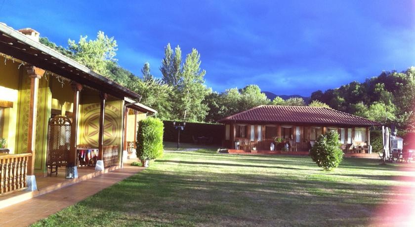 Apartamentos Camin De Pelayo 