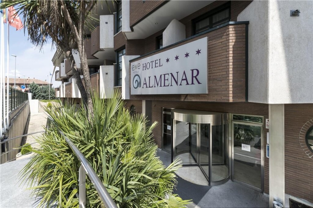 Exe Gran Hotel Almenar 