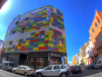 Hotel Puerto Canteras 