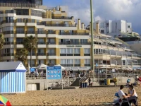 Apartamentos ColГіn Playa 