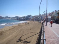 The Beach Las Canteras Vacacional 