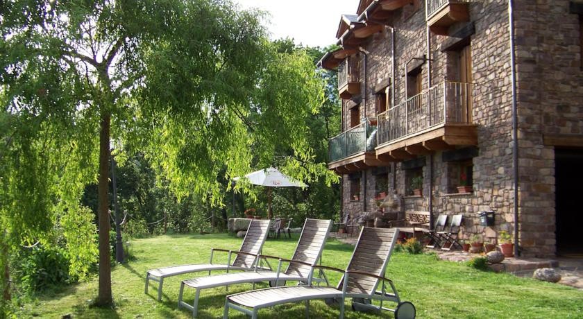 Apartamentos Chuandervera 