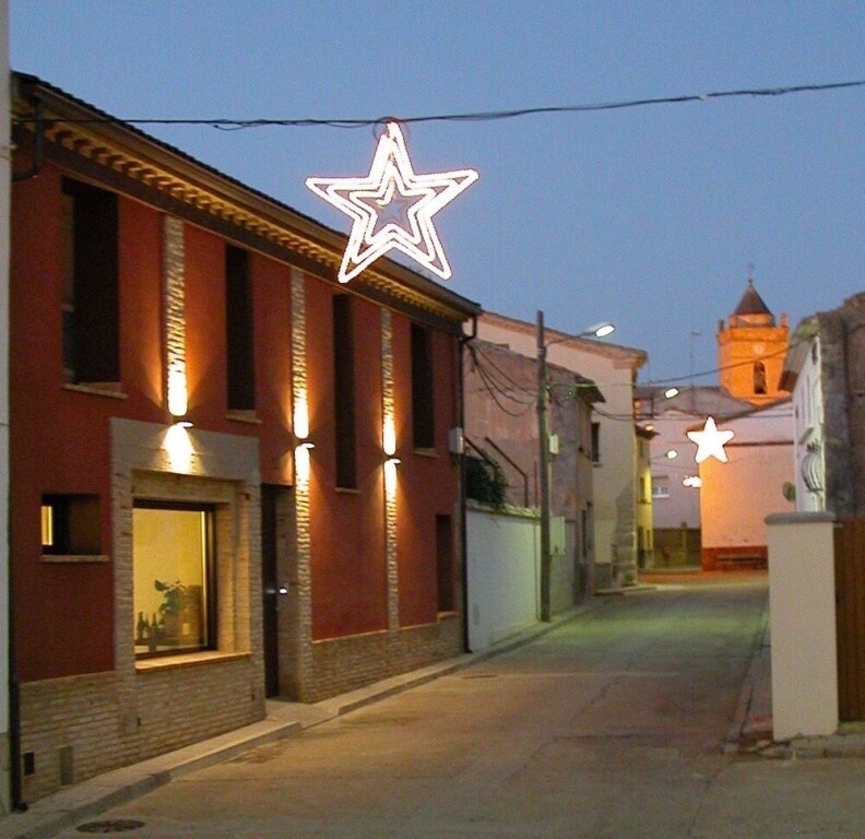 Casa Rural Los Chicos de Lastanosa 