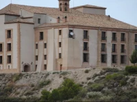 Albergue Santuario Nuestra SeГ±ora de MagallГіn 