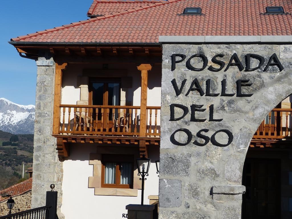 Posada Valle del Oso 